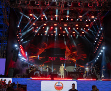 Show Leo e Raphael e Murilo Huff