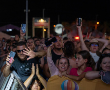 Show Leo e Raphael e Murilo Huff