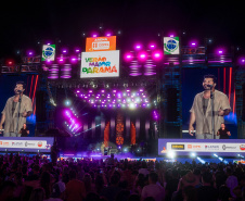 Show Leo e Raphael e Murilo Huff