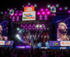 Show Leo e Raphael e Murilo Huff