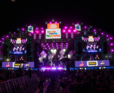 Show Leo e Raphael e Murilo Huff