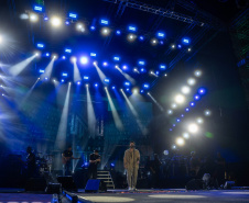 Show Leo e Raphael e Murilo Huff