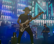 Show Leo e Raphael e Murilo Huff