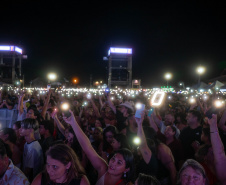 Show Leo e Raphael e Murilo Huff