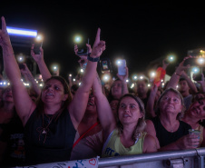 Show Leo e Raphael e Murilo Huff