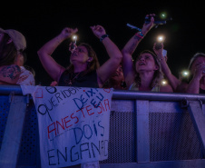 Show Leo e Raphael e Murilo Huff