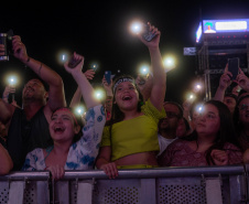 Show Leo e Raphael e Murilo Huff