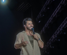 Show Leo e Raphael e Murilo Huff