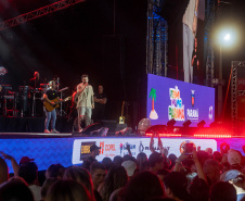 Show Leo e Raphael e Murilo Huff