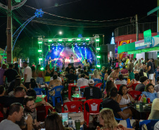 Artistas do Paraná: programação dos Palcos Sunset começa nesta sexta-feira no Noroeste