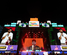 Shows Luiz Cláudio & Giuliano e Dilsinho