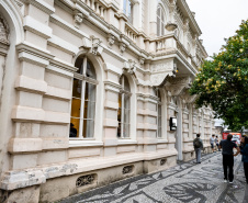 SEEC - Programação de fevereiro no MIS-PR conta com visita guiada noturna e encontro com carnavalescos