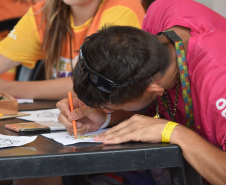 SETI - Universidades reforçam ações de inclusão no Verão Maior Paraná