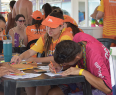 SETI - Universidades reforçam ações de inclusão no Verão Maior Paraná