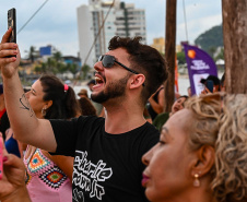 SEEC - Palcos Sunset do Verão Maior e um balanço dos shows da semana passada