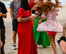 SEEC - Última semana palco sunset