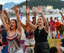 SEEC - Palcos Sunset do Verão Maior e um balanço dos shows da semana passada