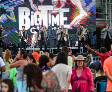 SEEC - Palcos Sunset do Verão Maior e um balanço dos shows da semana passada