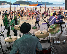 SEEC - Última semana palco sunset