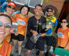 A partir da segunda-feira (26) o foco da agenda ambiental dentro do Verão Maior Paraná terá como eixo “Cidadania Ambiental, Sustentabilidade, Mudanças Climáticas e Poluição”.