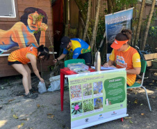 A partir da segunda-feira (26) o foco da agenda ambiental dentro do Verão Maior Paraná terá como eixo “Cidadania Ambiental, Sustentabilidade, Mudanças Climáticas e Poluição”.