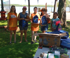 A partir da segunda-feira (26) o foco da agenda ambiental dentro do Verão Maior Paraná terá como eixo “Cidadania Ambiental, Sustentabilidade, Mudanças Climáticas e Poluição”.