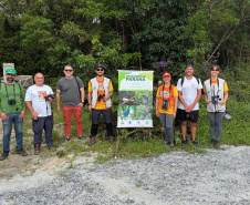 A partir da segunda-feira (26) o foco da agenda ambiental dentro do Verão Maior Paraná terá como eixo “Cidadania Ambiental, Sustentabilidade, Mudanças Climáticas e Poluição”.