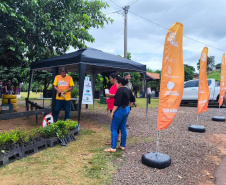 A partir da segunda-feira (26) o foco da agenda ambiental dentro do Verão Maior Paraná terá como eixo “Cidadania Ambiental, Sustentabilidade, Mudanças Climáticas e Poluição”.