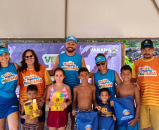 A partir da segunda-feira (26) o foco da agenda ambiental dentro do Verão Maior Paraná terá como eixo “Cidadania Ambiental, Sustentabilidade, Mudanças Climáticas e Poluição”.