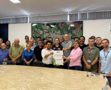 INOVAÇÃO: Jacarezinho, Ribeirão Claro e Santo Antônio da Platina recebem R$3,7 milhões em recursos para inovação