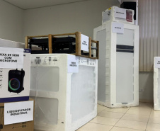 SEDEF - Governo do Estado amplia rede de proteção social com novas entregas do programa Fortalece Paraná