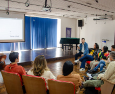SEEC Centre Pompidou Paraná
