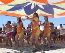 Verão Maior Paraná traz novos projetos das universidades para turistas