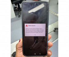 Com base no Litoral, Defesa Civil já emitiu 76 alertas durante o Verão Maior Paraná