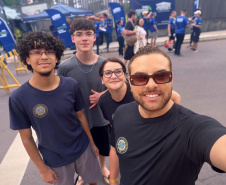 Quase metade dos aprovados no vestibular UFPR são alunos da rede estadual