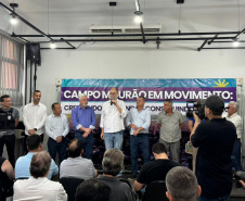 INOVAÇÃO: Estado entrega R$ 11,7 milhões em recursos do setor de inovação para municípios de Campo Mourão, Umuarama e região