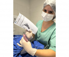 Novas maternidades fortalecem a assistência e marcam o nascimento de bebês em 2026 no Paraná