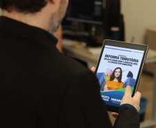 Reforma Tributária em teste Paraná inicia adaptação ao novo modelo da CBS e do IBS