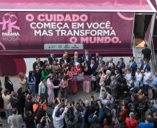 Paraná Competitivo registra recorde de reinvestimentos em 2025 com iniciativas de impacto social