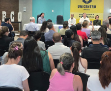 Novo contrato amplia capacidade cirúrgica e projeta mil procedimentos mensais em Guarapuava