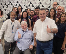 Novo contrato amplia capacidade cirúrgica e projeta mil procedimentos mensais em Guarapuava