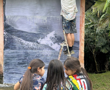 Em 2025, Portos do Paraná investe mais de 30 milhões em projetos socioambientais