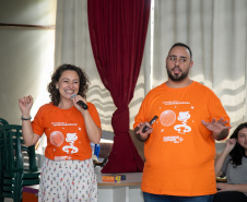 Mais de 77 mil estudantes do Paraná participam de ações da Copel sobre uso responsável da energia