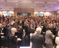 SEFA - Posse novos auditores fiscais