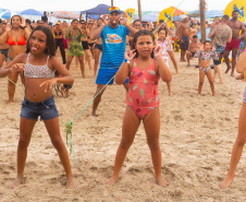 Postos fixos do Verão Maior Paraná ultrapassam 885 mil atendimentos em 14 dias de atividades