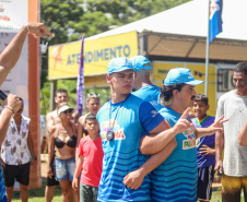 Postos fixos do Verão Maior Paraná ultrapassam 885 mil atendimentos em 14 dias de atividades