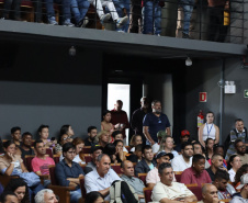 SETR - Mutirão Emprega Mais Curitiba oferece mais de 2 mil vagas e atende mais de mil pessoas na CIC