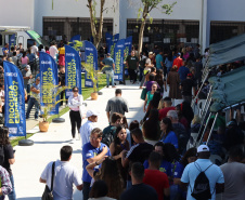 SETR - Mutirão Emprega Mais Curitiba oferece mais de 2 mil vagas e atende mais de mil pessoas na CIC