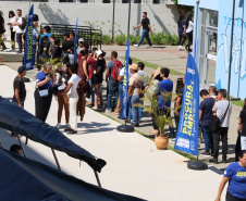 SETR - Mutirão Emprega Mais Curitiba oferece mais de 2 mil vagas e atende mais de mil pessoas na CIC