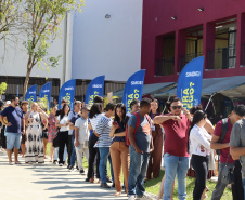 SETR - Mutirão Emprega Mais Curitiba oferece mais de 2 mil vagas e atende mais de mil pessoas na CIC